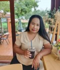 Benjawan 54 ans Nadun Thaïlande