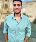 George 25 ปี Gairo Egypt
