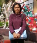 Patsamon 51 Jahre Sisaket Thailand