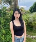 Supattra 23 ans No Thaïlande