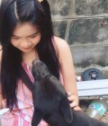 Prae 19 ans บางน้ำเปรี้ยว Thaïlande