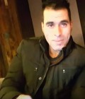 Moncef 49 ปี Paris  France