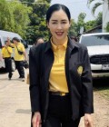 Nattika 35 ans Bangkok Thaïlande