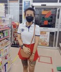 Wannisa 26 ans Meang Thaïlande