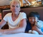 Tom 68 Jahre Bangkok Thailand