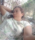 Kaew 49 Jahre Aranyaprathet Thailand