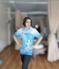 Nui 45 ans Chiang Rai  Thaïlande