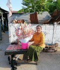 Kanuk 58 Jahre เมือง Thailand