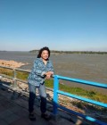 Jenny 62 ans Sakon Nakhon  Thaïlande