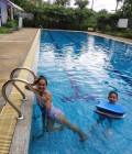 Fon 48 years Phuket  Thailand
