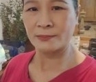 Pathitta 52 ans Banglamung  Thaïlande