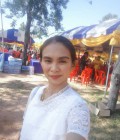Prang 42 Jahre Meung Chaiyaphum Thailand