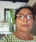 Raiwan 61 ans Hatyai Thaïlande