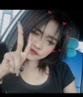 Khanidtha 29 years Khukhan Thailand