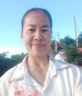 Fon 43 ans Mueang Thaïlande