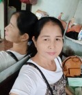 Nan 52 ans เมีอง Thaïlande