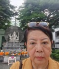 Nalat 62 ans Bangkok Thaïlande