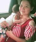 Nipaporn 26 ans โพนพิสัย Thaïlande