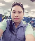 Pim 42 Jahre Picture Board Thailand