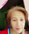 Fon 56 ans Sisaket  Thaïlande