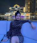 Sophia 35 ans Bangkok Thaïlande