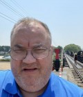 Sean 57 ans Bewdley Canada