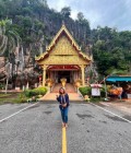 Phonnaphat 52 Jahre Nongbualumphu Thailand