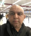 Andy 51 ปี Leicester United Kingdom