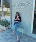 Daisypim 35 ans Bangkok Thaïlande