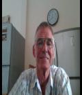 Bob 65 ans Pattaya Thaïlande