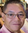 Didier 56 ปี Noumea New Caledonia