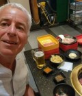 Christian 62 ปี Pau France