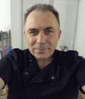 Michel 60 years Avignon France