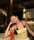 Kwannapha 29 Jahre Bangkok Metropolis Thailand