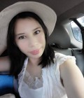 Kwanruthai 44 Jahre เมือง Thailand