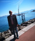 Alain 71 ans Vallauris France