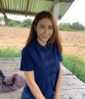 Napat 29 ans Vera Thaïlande