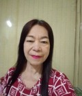 Pasanee 55 ans Ubonratchathani Thaïlande