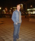 Laurent 60 ปี Bruxelles Belgium