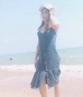 Fon 35 ans Nakhon Phanom Thaïlande