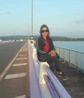 Lumduan 52 years Phochai Thailand