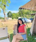 Suda 24 ans Korat  Thaïlande