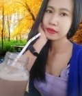Praew 28 years พนมทวน Thailand