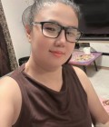 Koranat 46 ans Khonkaen Thaïlande