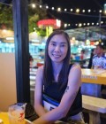 Chanyanuch 27 ans Chonburi  Thaïlande