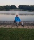 Serge 64 ปี Meaux  France
