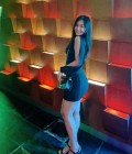 Kannika 30 ans Bangkok Thaïlande