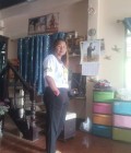 Warinthron 39 ans Suvarnabhumi Thaïlande