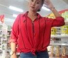 Laong 47 ans Pha Kha Thaïlande
