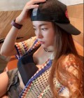 Jeab 45 Jahre Meung Mahasarakham Thailand